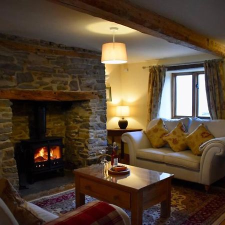 Cross Keys Cottage Holiday Let Bishop's Castle Luaran gambar