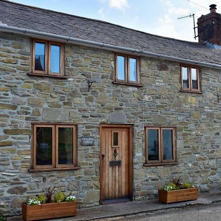 Cross Keys Cottage Holiday Let Bishop's Castle Luaran gambar