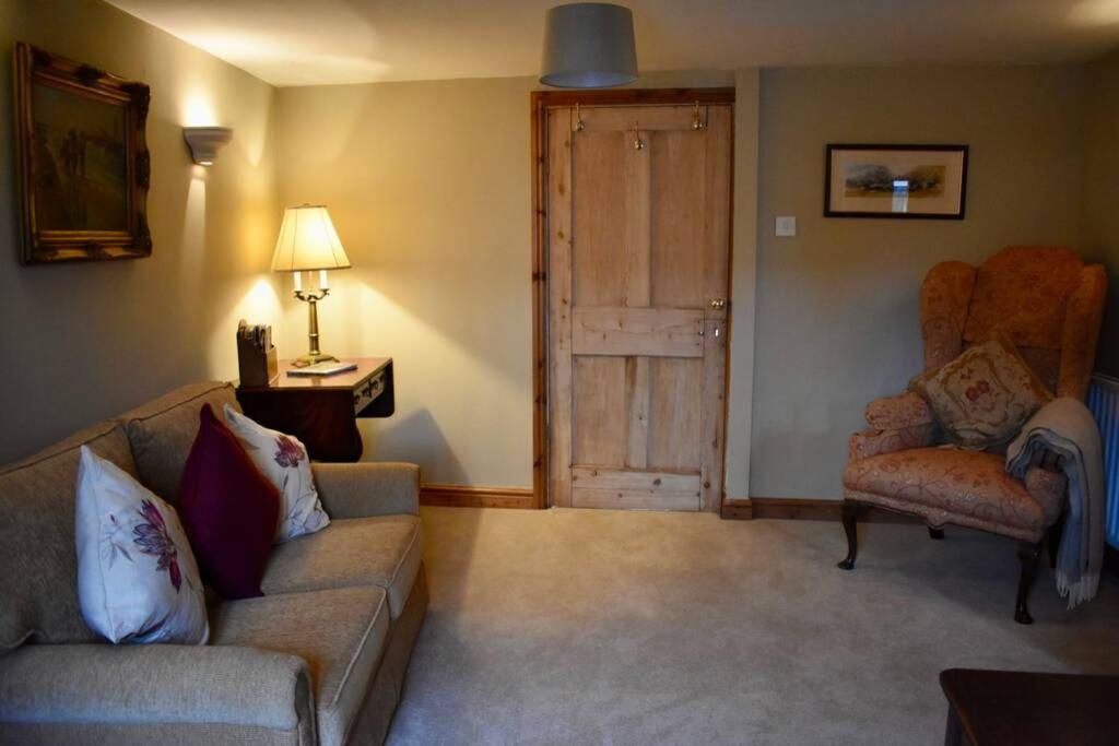 Cross Keys Cottage Holiday Let Bishop's Castle Luaran gambar