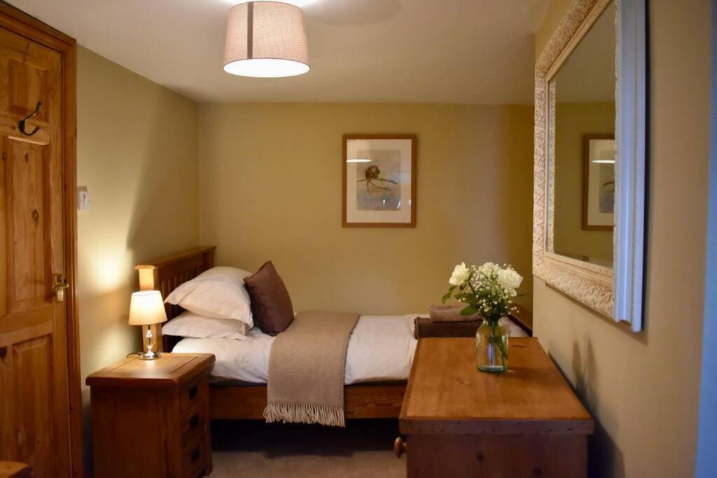 Cross Keys Cottage Holiday Let Bishop's Castle Luaran gambar