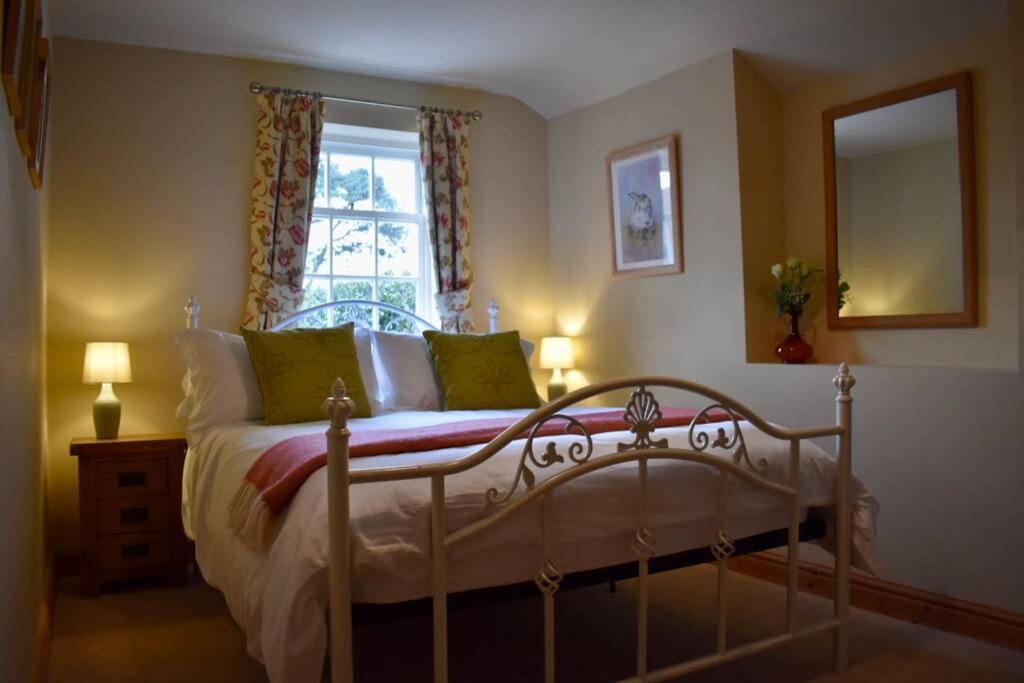 Cross Keys Cottage Holiday Let Bishop's Castle Luaran gambar