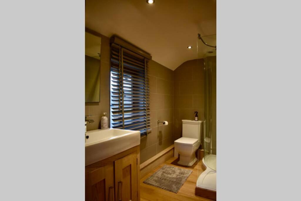 Cross Keys Cottage Holiday Let Bishop's Castle Luaran gambar